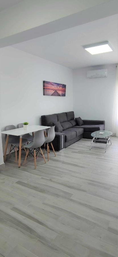 Apartamentos Sol De Альгодоналес Экстерьер фото