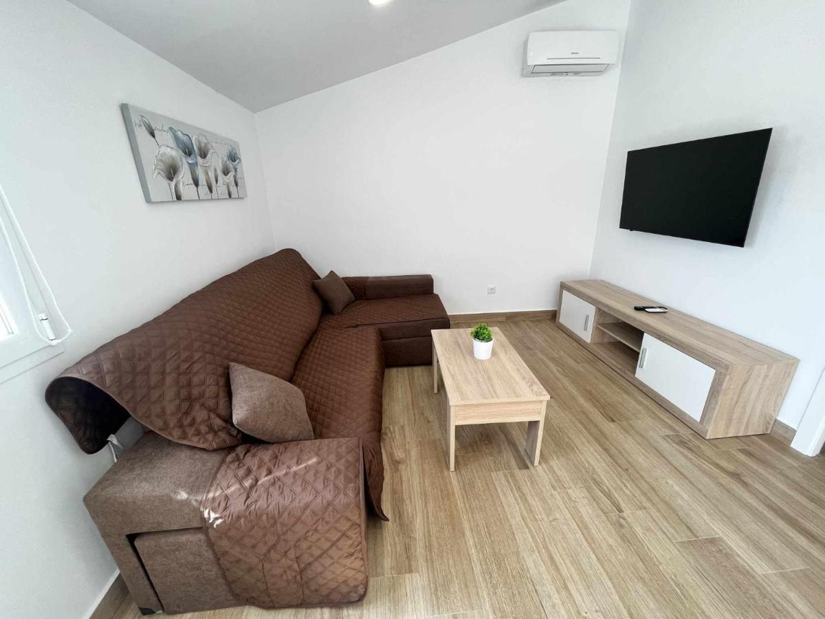 Apartamentos Sol De Альгодоналес Экстерьер фото