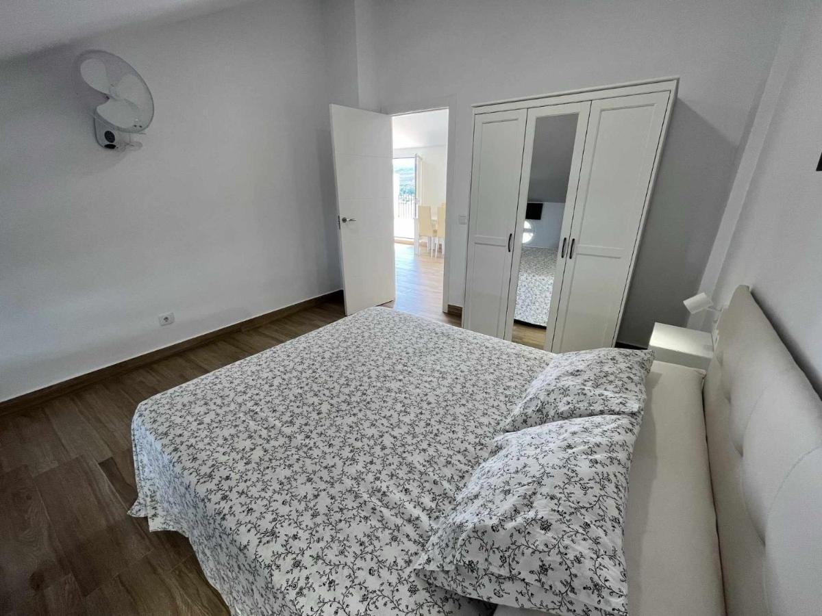 Apartamentos Sol De Альгодоналес Экстерьер фото
