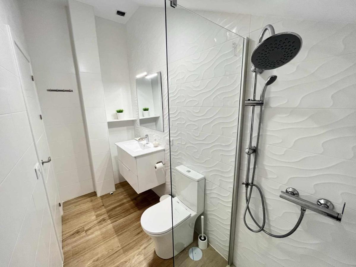 Apartamentos Sol De Альгодоналес Экстерьер фото