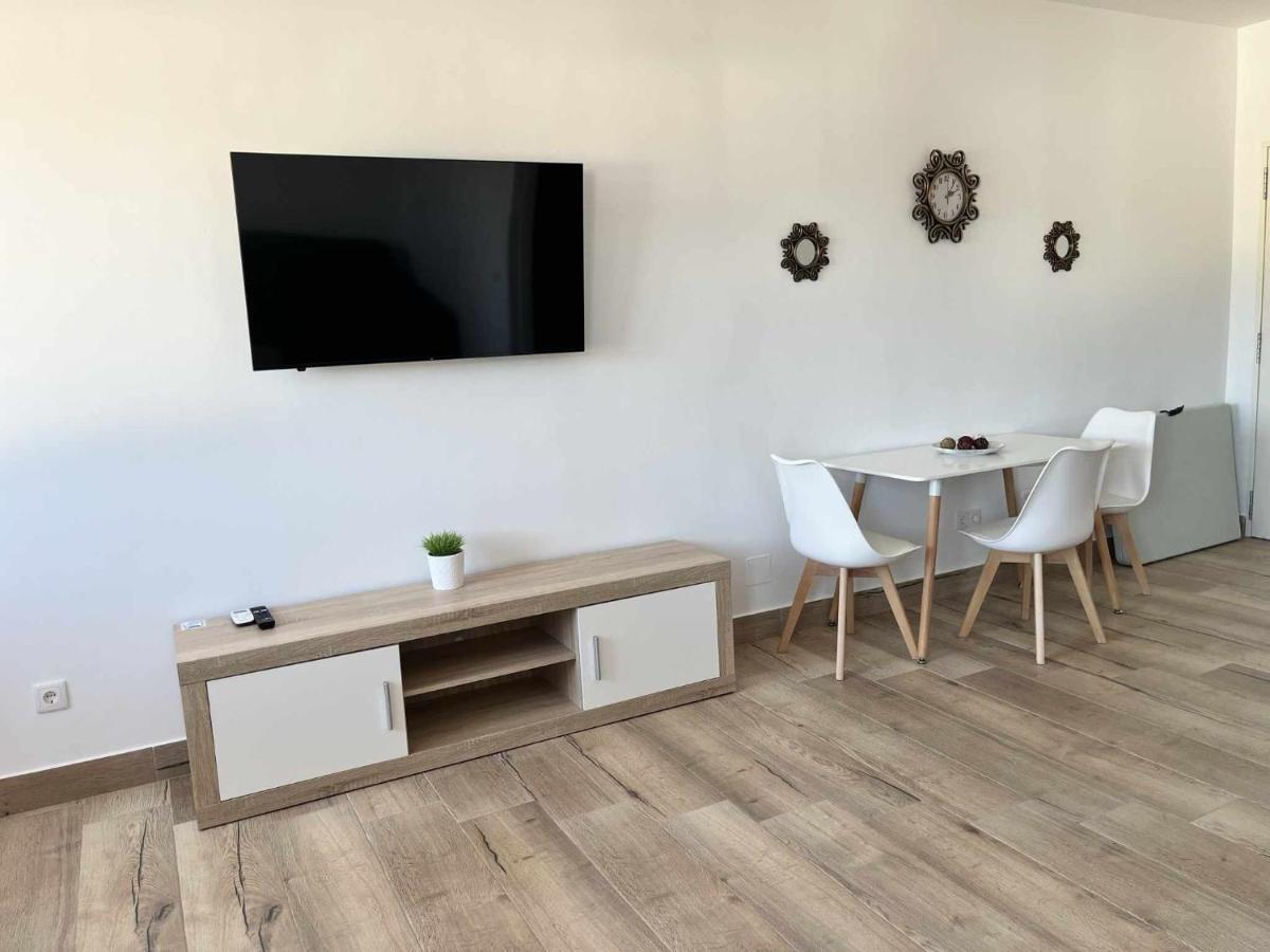Apartamentos Sol De Альгодоналес Экстерьер фото