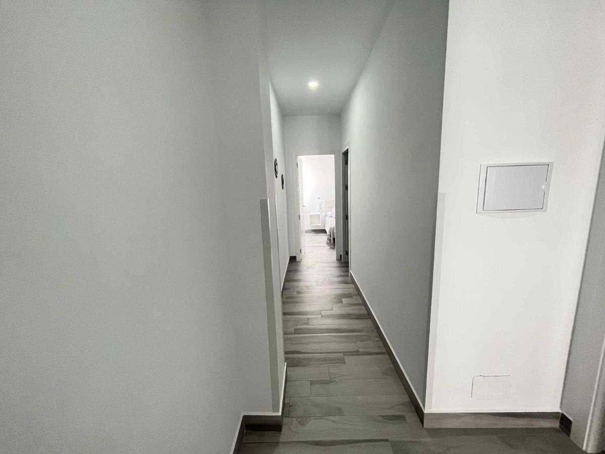 Apartamentos Sol De Альгодоналес Экстерьер фото