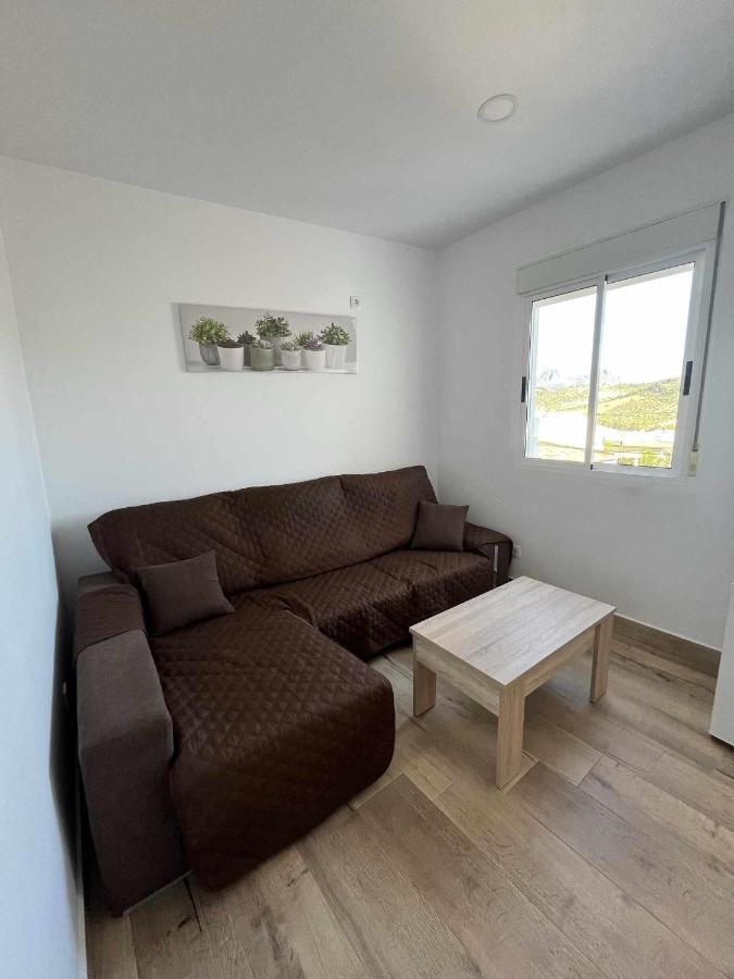 Apartamentos Sol De Альгодоналес Экстерьер фото