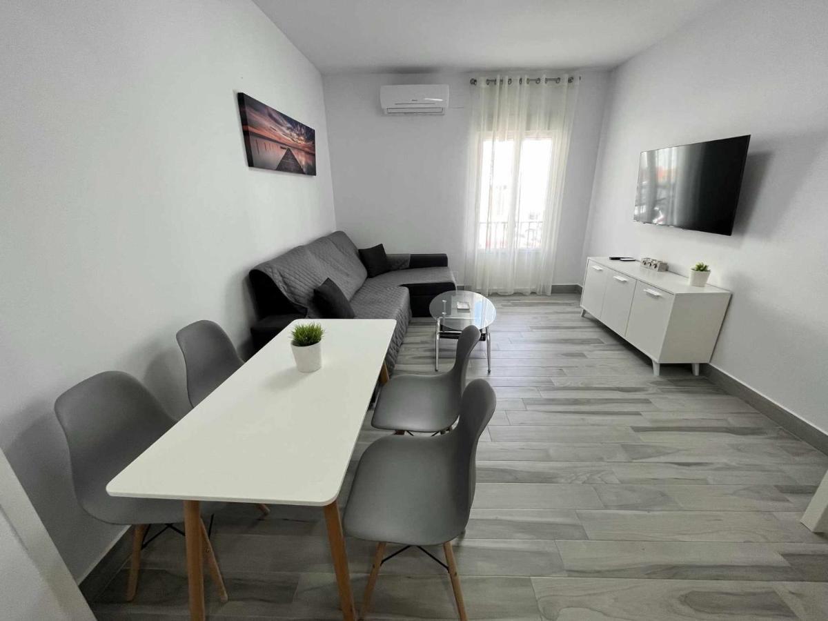 Apartamentos Sol De Альгодоналес Экстерьер фото