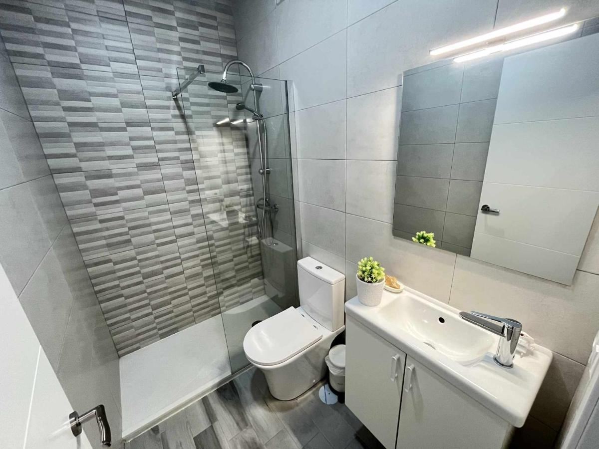 Apartamentos Sol De Альгодоналес Экстерьер фото