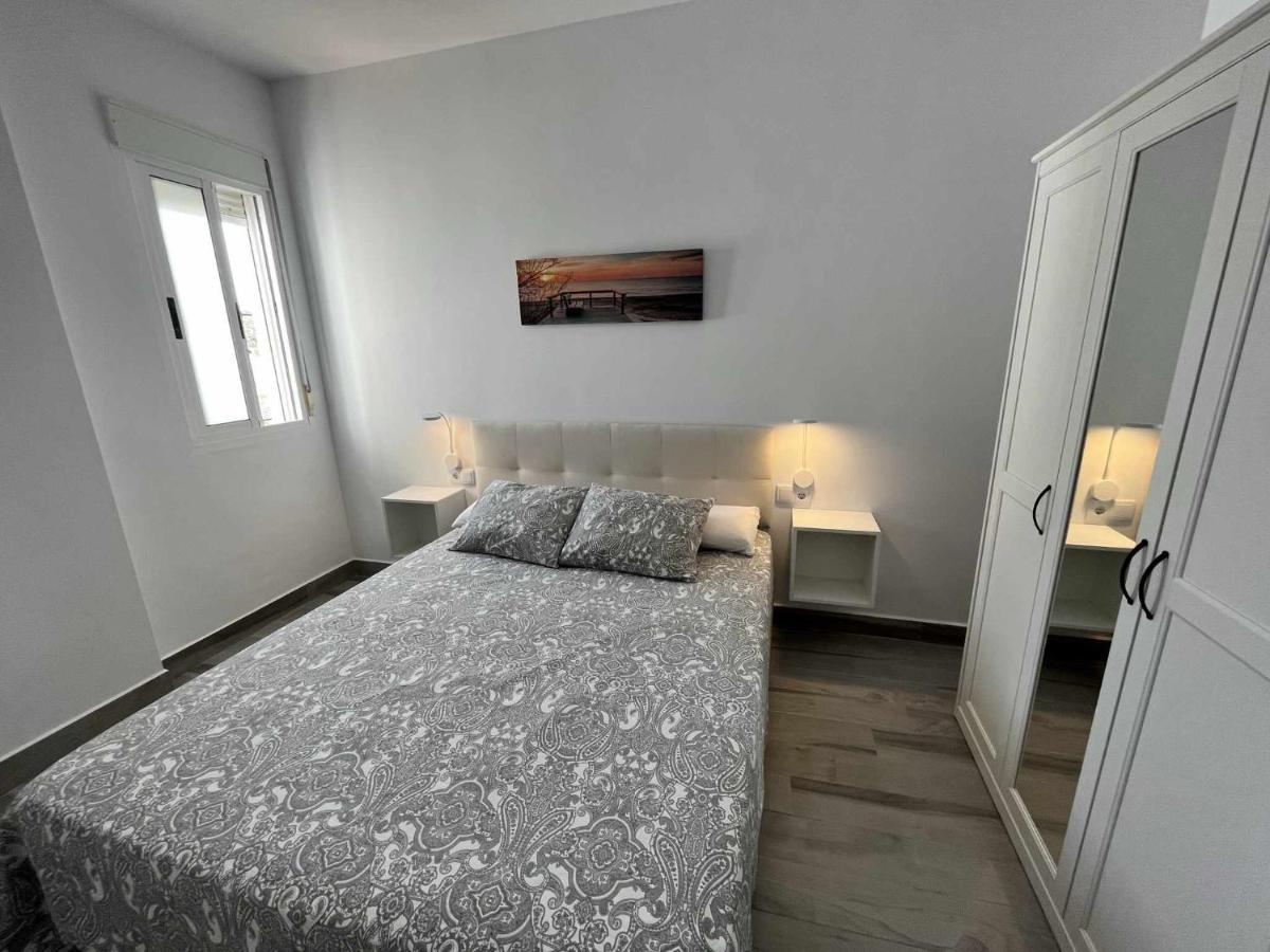Apartamentos Sol De Альгодоналес Экстерьер фото
