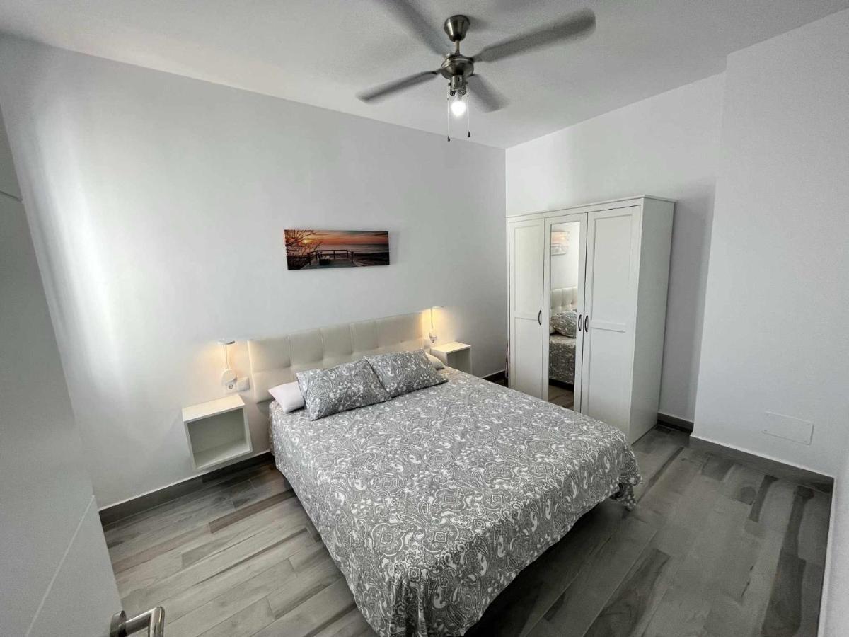 Apartamentos Sol De Альгодоналес Экстерьер фото