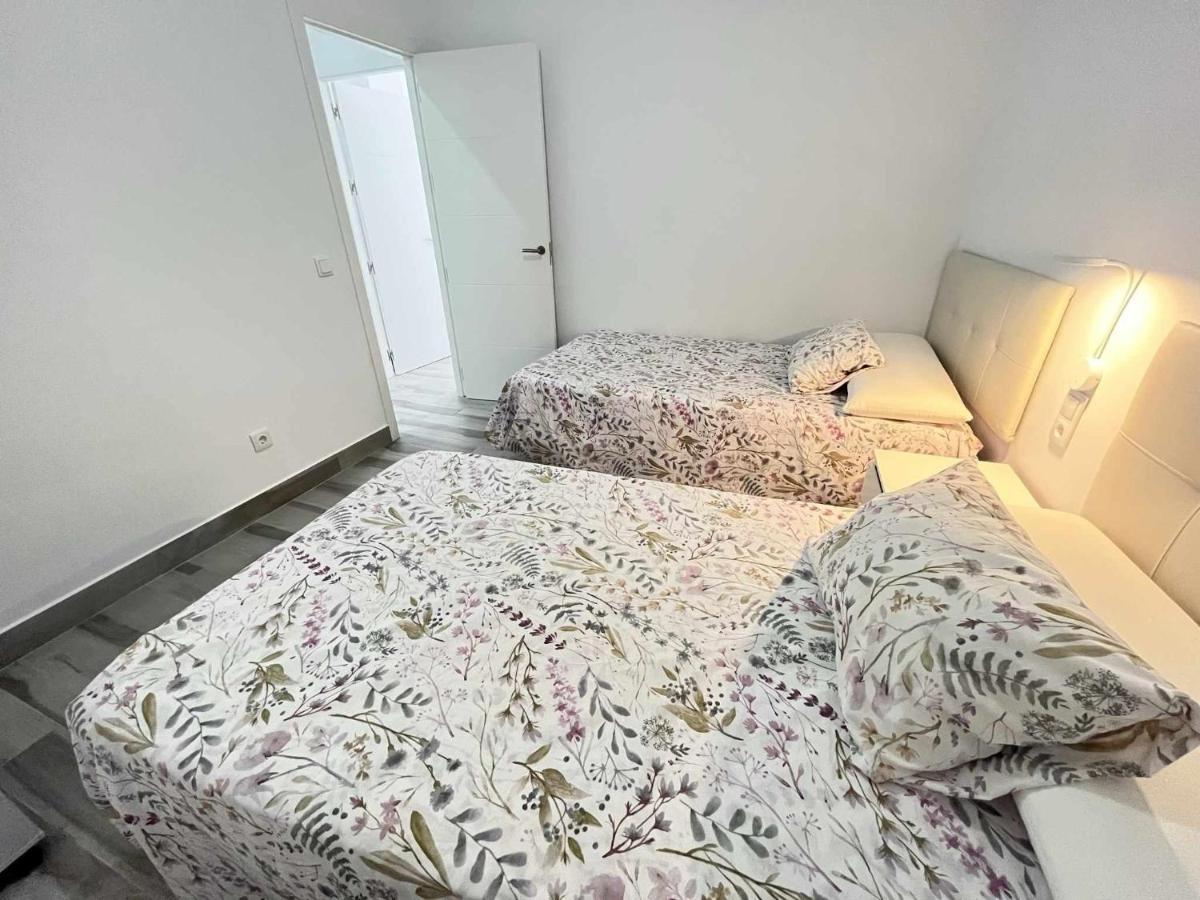 Apartamentos Sol De Альгодоналес Экстерьер фото