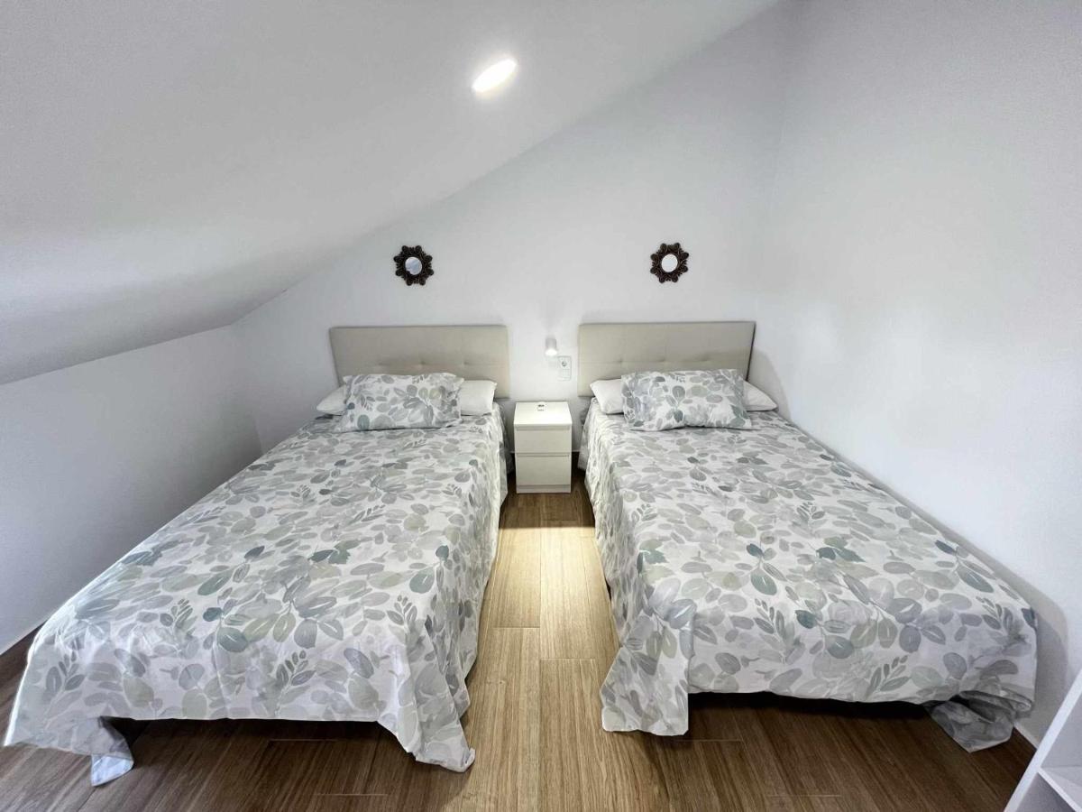 Apartamentos Sol De Альгодоналес Экстерьер фото