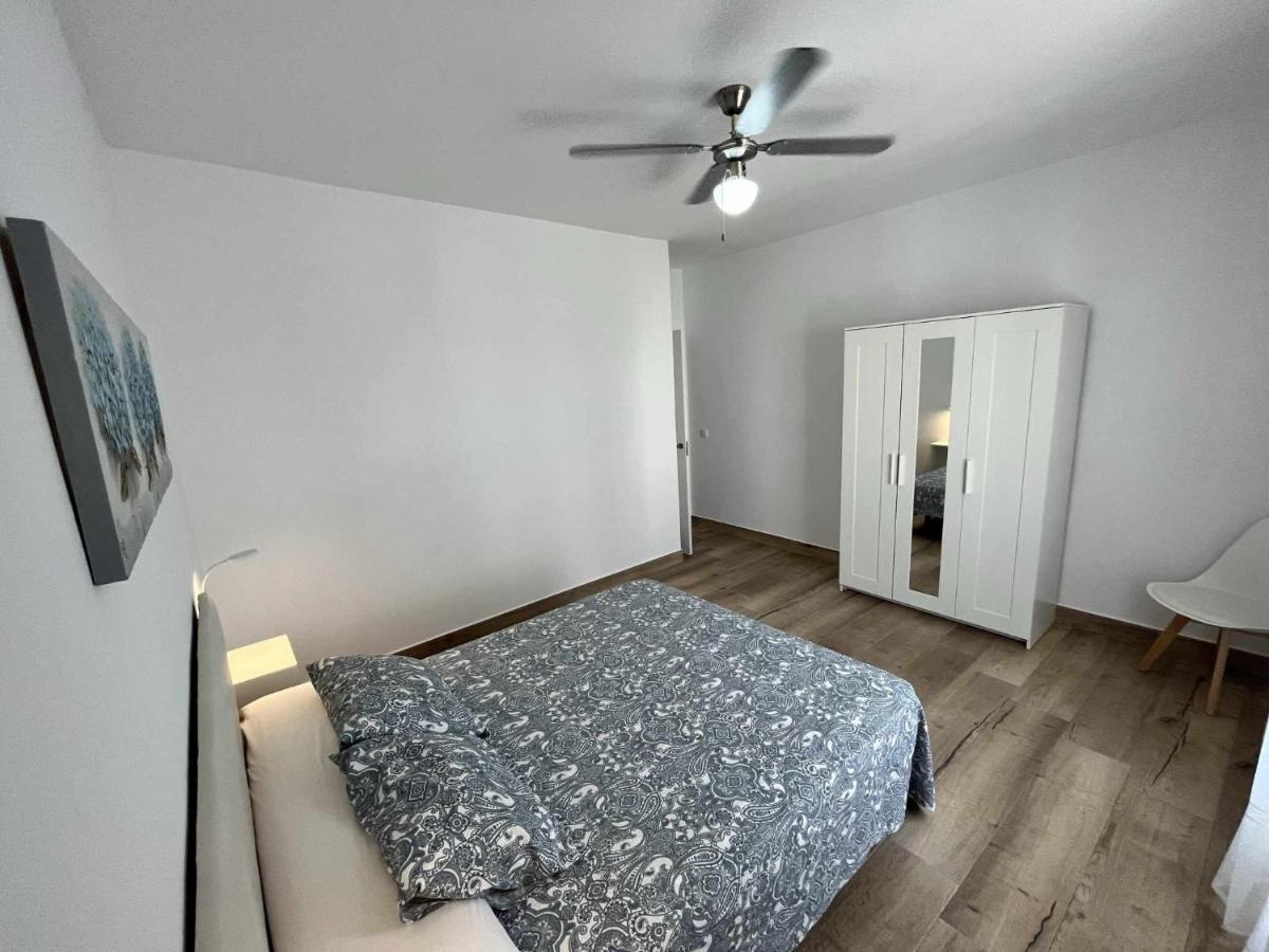 Apartamentos Sol De Альгодоналес Экстерьер фото