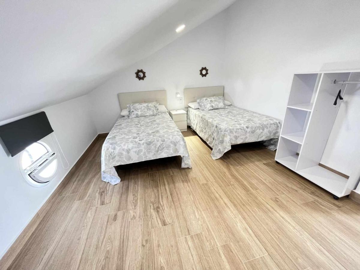 Apartamentos Sol De Альгодоналес Экстерьер фото
